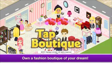Tap Boutique - Girl Fashion APK download