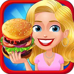 Burger Go - heiß Kochspiel APK Herunterladen