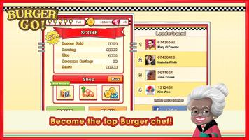 Burger Go اسکرین شاٹ 3