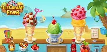 Ice Cream Fever - Cooking Game