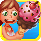 Ice Cream Fever - Cooking Game آئیکن