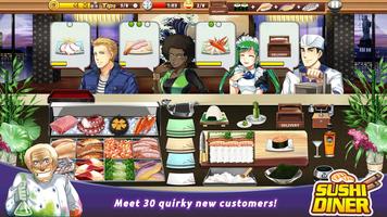 Sushi Diner imagem de tela 2