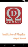 Institute of Physics - Dipak p الملصق