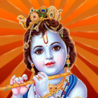 Krishna Darshan ikona