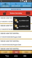 Prosec Alarm Sinyal Takibi 截圖 2