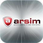 ARSIM Acil yardım uygulaması أيقونة