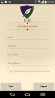 Filiz Acil Yardım Uygulaması screenshot 2