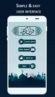 Der edle Koran App Plakat