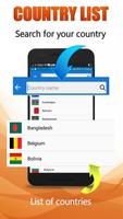 All Countries Face Flags Photo Editor App capture d'écran 1