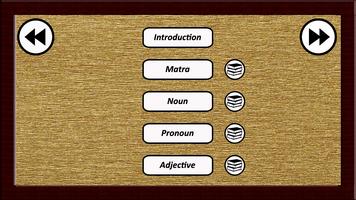 Learn Hindi capture d'écran 1