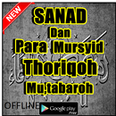 SANAD SANAD THOREQOH MUTABAROH APK