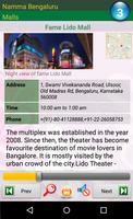 Bengaluru Attractions capture d'écran 1