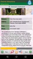 Chennai Attractions 截图 3