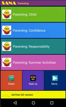 Parenting 海报