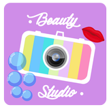 Beauty Studio - Selfie App icône