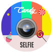 Candy Selfie - Selfie App