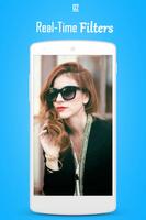 Instaselfie - Selfie App capture d'écran 1