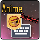 Anime Android Keyboard -Themes أيقونة