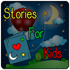 Stories for kids icône