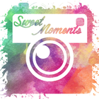Sweet Moments - Selfie App simgesi