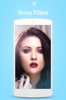 Sweet Moments - Selfie App ảnh chụp màn hình 2