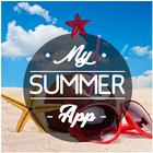 My Summer App Zeichen