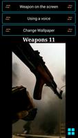 HD Weapon Sound Weapon Wallpaper Ringtones screenshot 3