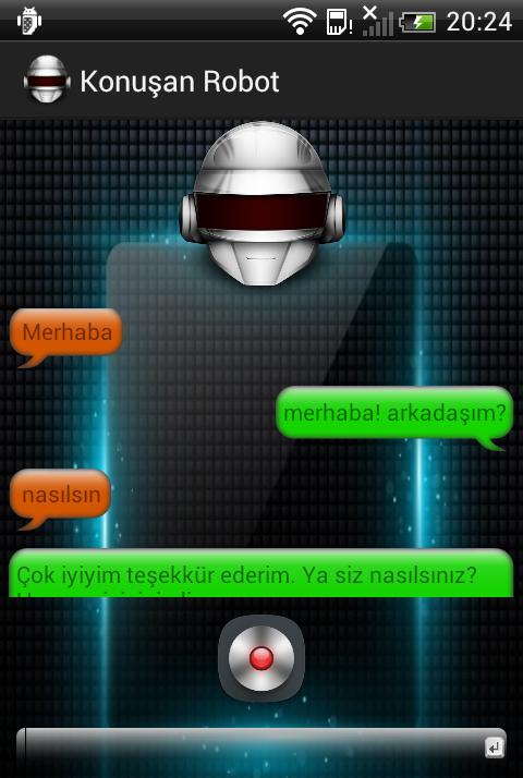 Talking Robot Voice Assistant APK for Android Download Circuit Diagram