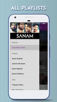 برنامه‌نما SANAM - The Band عکس از صفحه