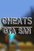 Cheats GTA San Andreas Affiche