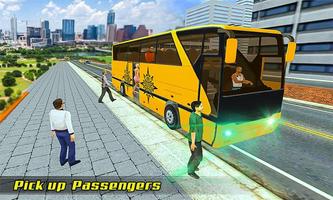 Bus Simulator & Grand Gangster Attack 스크린샷 3