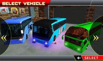 Bus Simulator & Grand Gangster Attack 스크린샷 1