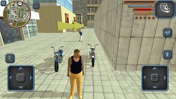 Gangstar Crime San Andreas capture d'écran 1