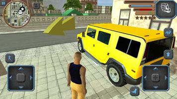 Gangstar Crime San Andreas capture d'écran 3