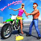 San Andreas Auto Thief أيقونة