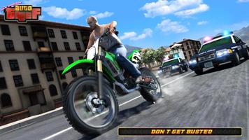 San Andreas Auto Thief الملصق