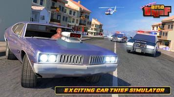 San Andreas Auto Thief تصوير الشاشة 1