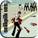 San Andreas Hammer 2: Crime APK