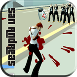San Andreas Hammer 2: Crime