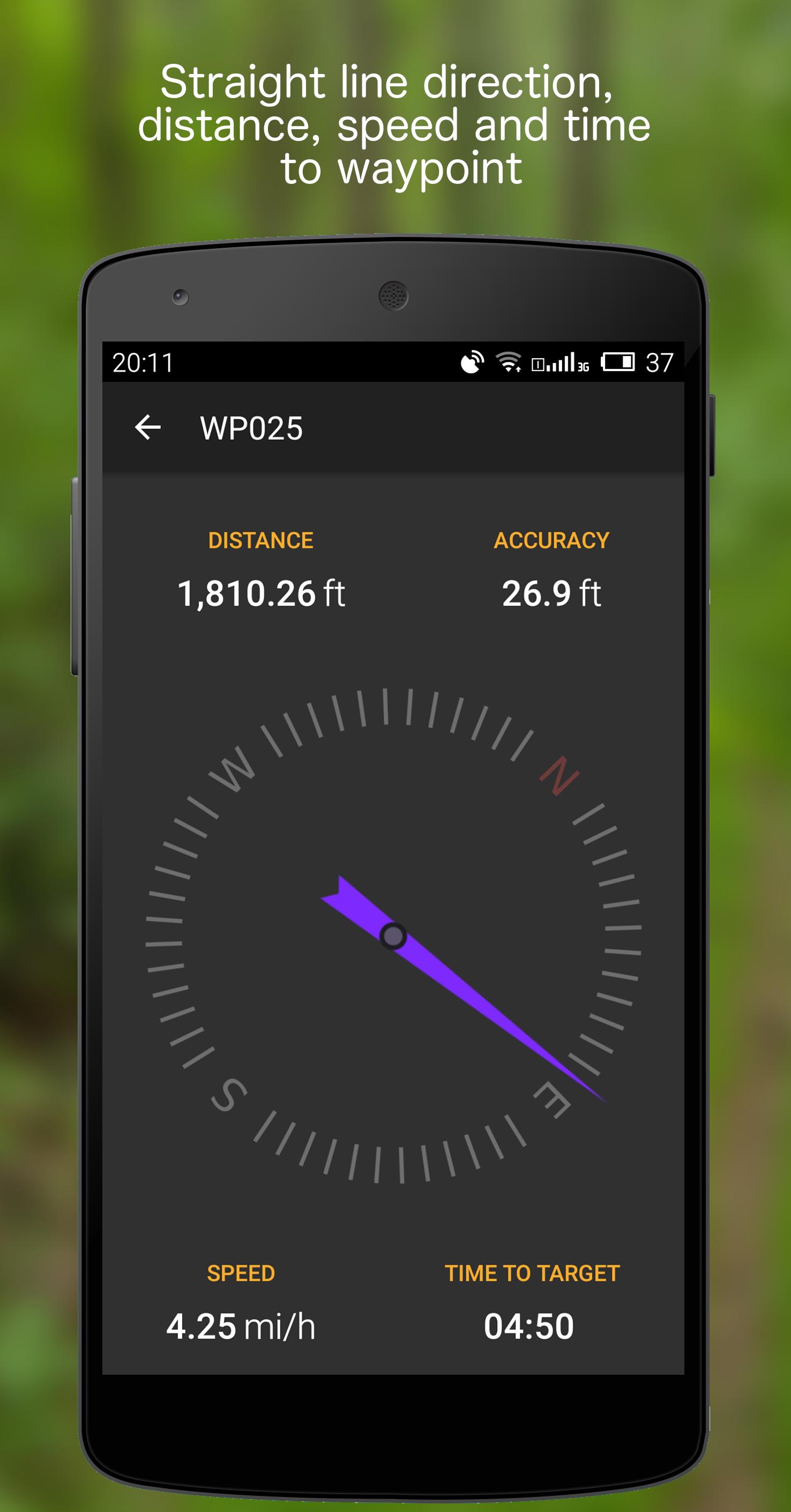 Traditie Blaze inspanning Waypoint GPS Tracker for Android - APK Download