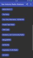 San Antonio Radio Stations captura de pantalla 1
