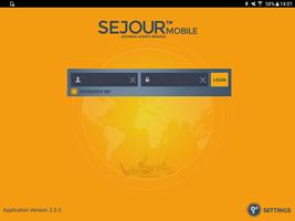 Sejour Mobile poster