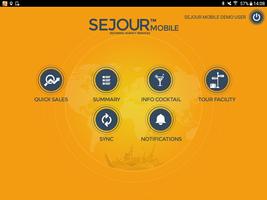 Sejour Mobile screenshot 1
