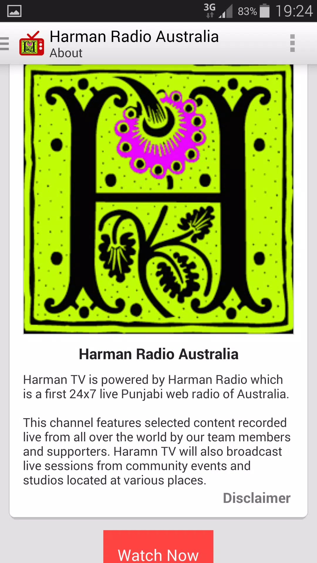 Harman TV APK for Android Download
