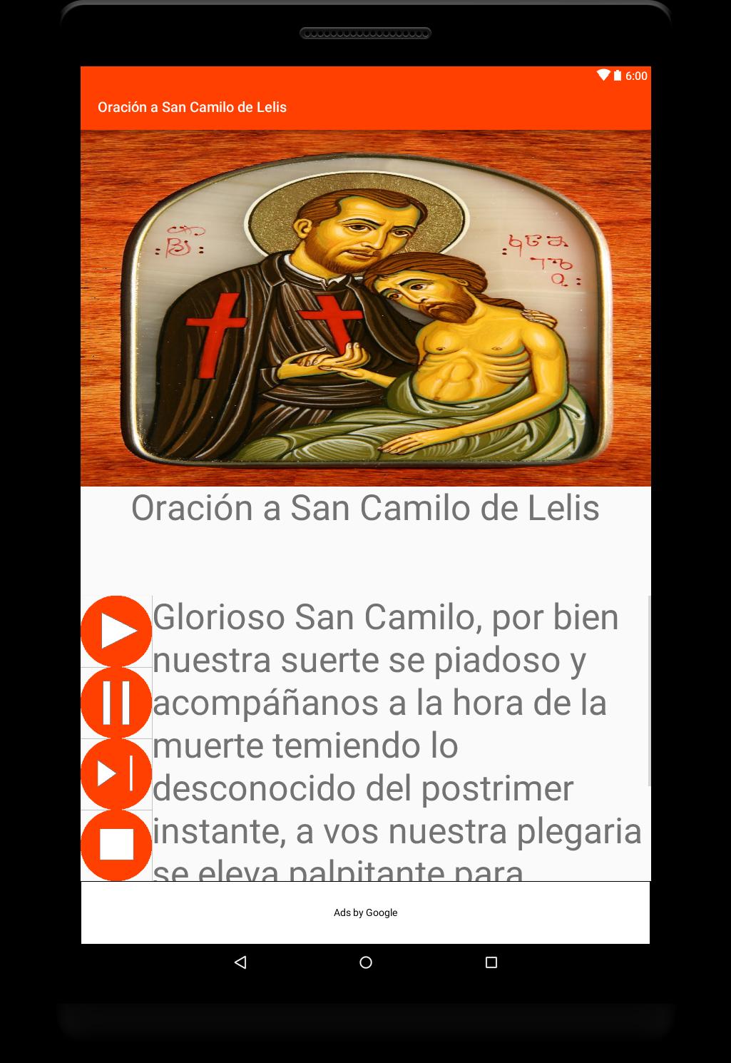 Oración a San Camilo de Lelis APK for Android Download Oración a San Camilo de Lelis APK for Android Download
