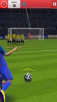 Fútbol Free Kick 2017 capture d'écran 3