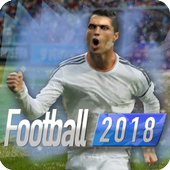 Soccer 2018 icon Soccer 2018 icon