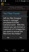 T2J Photo Recovery screenshot 1