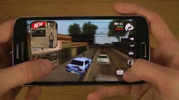 Guide GTA San Andreas পোস্টার