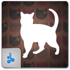 Cat Sound Ringtones icône